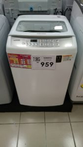 SAMSUNG 洗濯機