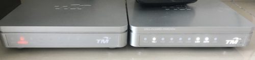 TM Unifiの機器類